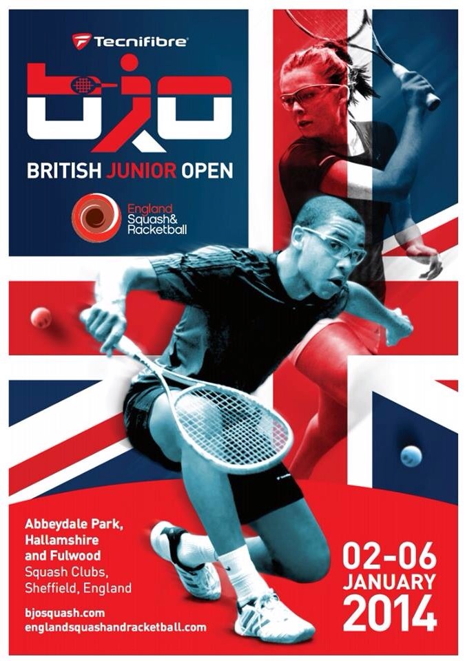 British Junior Open 2014